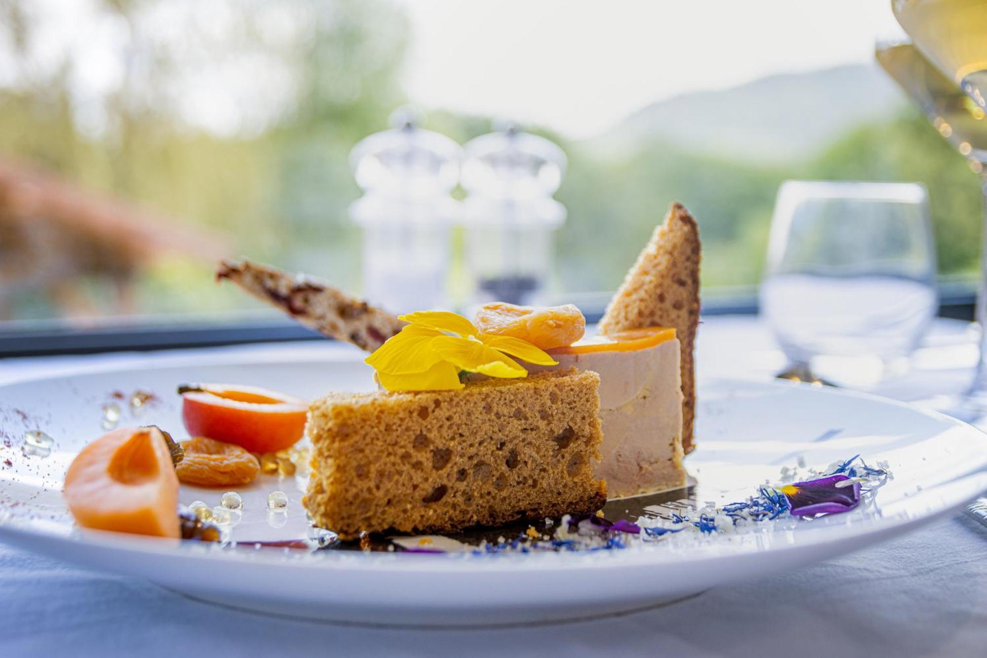 Hôtel Restaurant Le Régal Saint-Die-des-Vosges Esterno foto